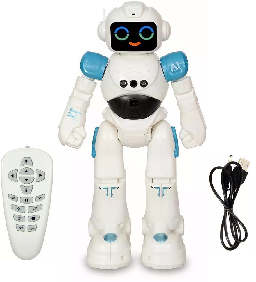 Интерактивный робот Пультовод (акб, выражает эмоции) (ZYA-A3251)