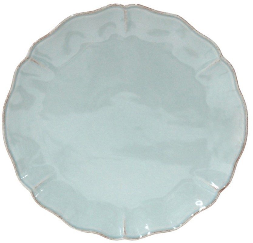 Тарелка TP331-00201D, керамика, Turquoise, Costa Nova