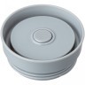 Термокружка agness "тюдор" с кнопкой-стоппером и удобной крышкой с доступом 360с, 380мл Agness (709-094)