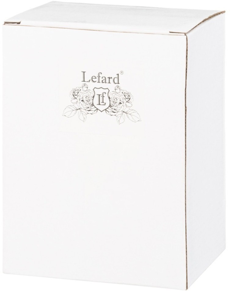 Шкатулка коллекция "lustre" 16*12*6 см Lefard (453-200)