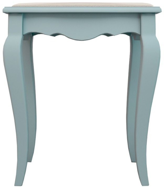 Табурет Leontina Blue с мягким сиденьем арт ST9313B-ET
