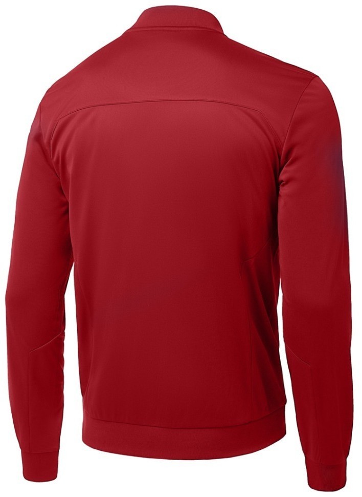 Олимпийка DIVISION PerFormDRY Pre-match Knit Jacket, красный (2107255)