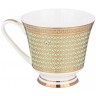 Чайный набор lefard "золотая сетка" hа 2 пер. 4 пр. 270 мл мятный (770-226)