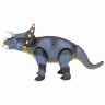 Радиоуправляемый динозавр - Трицератопс (39 см, серый, свет, звук) - 9982-GREY
