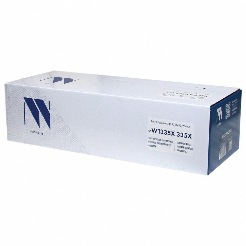 Картридж лазерный NV PRINT NV-W1335X для HP LaserJet M438/M442/M443 364350 (93854)