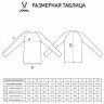 Олимпийка DIVISION PerFormDRY Pre-match Knit Jacket, красный, детский (2108006)