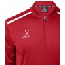 Олимпийка DIVISION PerFormDRY Pre-match Knit Jacket, красный, детский (2108006)