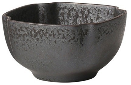 Чаша L9260-M1СНЯТО, 15, каменная керамика, Black, ROOMERS TABLEWARE