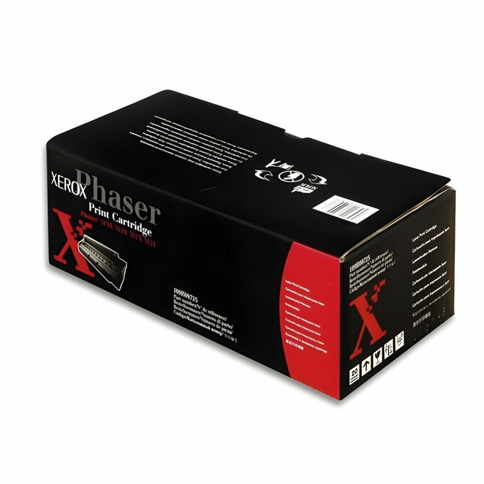 Картридж лазерный XEROX 109R00725 Phaser 3120/3121/3130 360340 (93400)