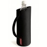 Термосумка для бутылки black (71015)