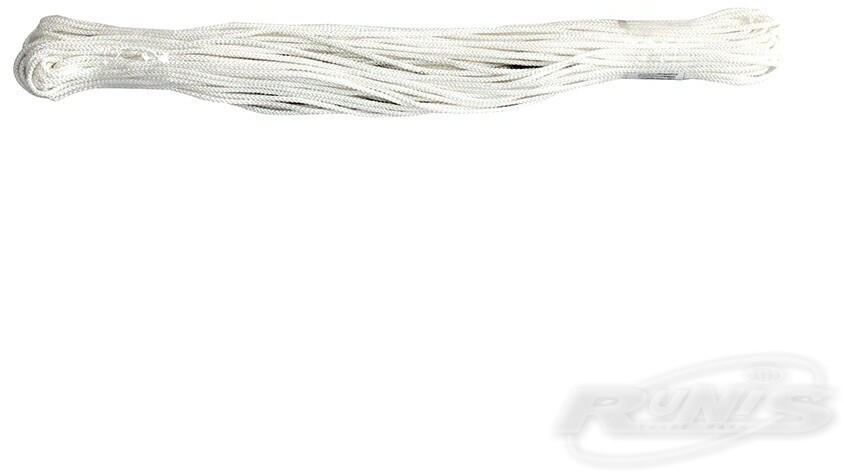 Фал плетеный капроновый Runis №4 (50 м) 5-114 (84843)
