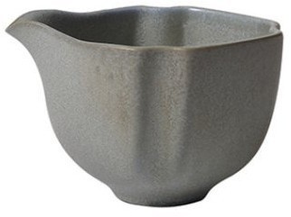 Молочник L9271-648U, каменная керамика, grey, ROOMERS TABLEWARE