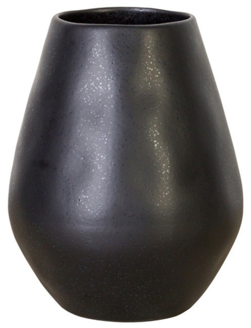 Ваза VAV251-VC7126, керамика, Sable noir, Costa Nova