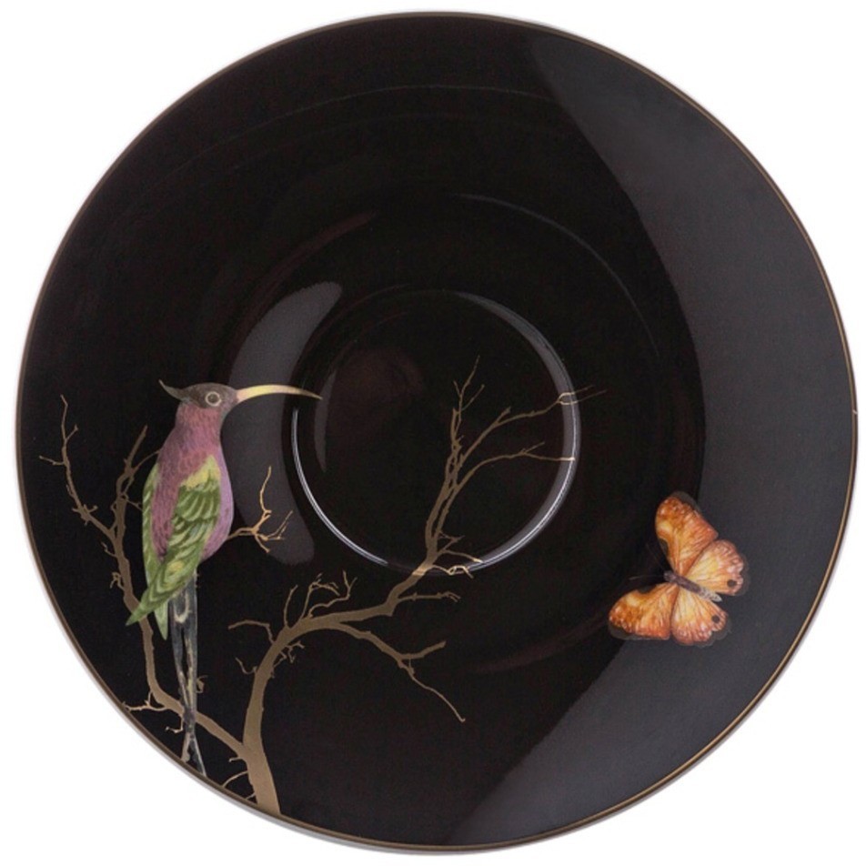 Чайный набор lefard "райские птицы" на 2 пер. 4 пр. 250 мл (264-843)