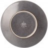Тарелка закусочная bronco "graphite" 20,5 см (445-121)