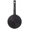 Сковорода agness "смайл" с антипригар.покрытием диаметр=18 см (932-017)