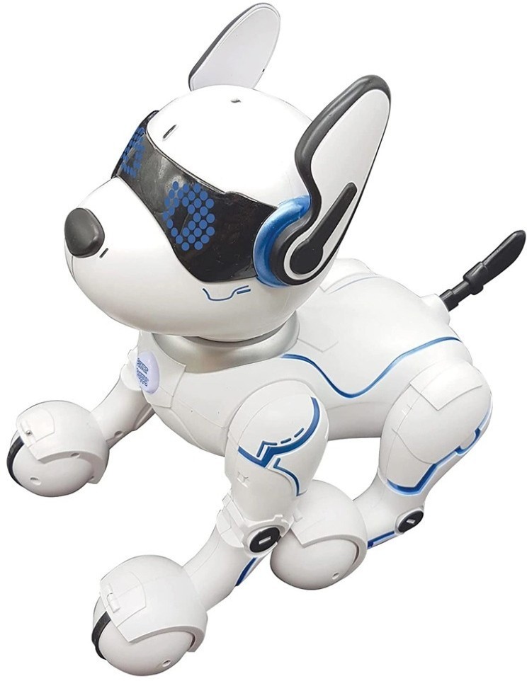 Радиоуправляемая интерактивная собака (JXD-A002)
