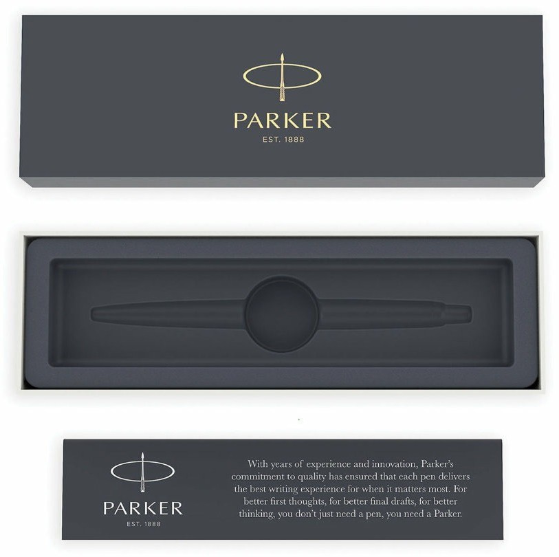 Ручка шариковая Parker Jotter Plastic CT R0033170 (65895)
