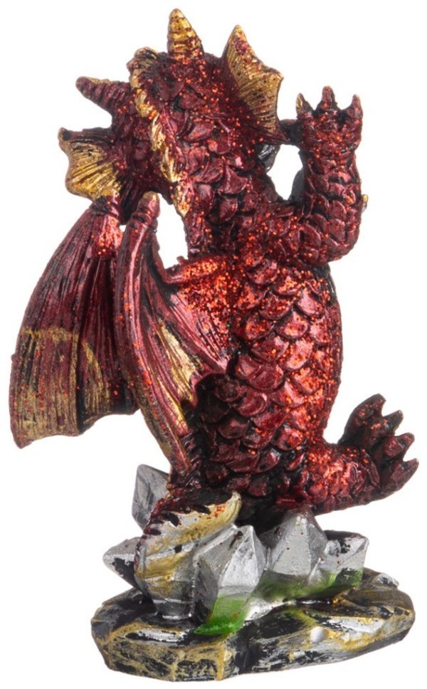 Фигурка "дракон" 8,5см Lefard (162-994)