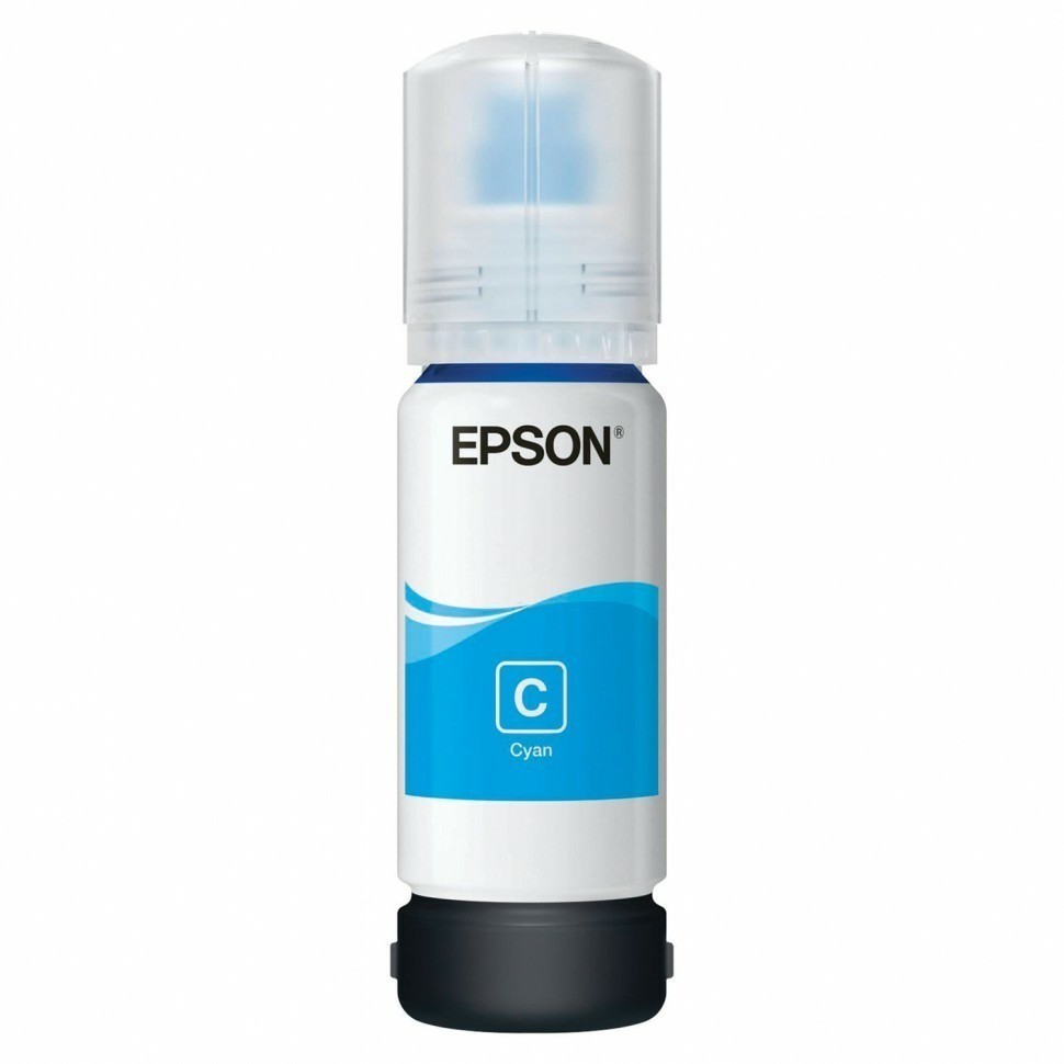 Чернила EPSON 112 C13T06C24A для СНПЧ EPSON L11160 /L15150 /L15160 /L6550 голубые 363901 (1) (93756)