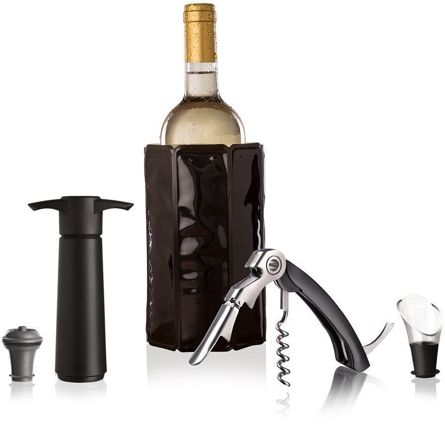 Vacu Vin Набор аксессуаров для вина Original (5 шт) 3890260