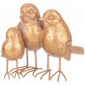 Фигурка декоративная "птички" 17,3*16*16,5 см Lefard (146-1808)