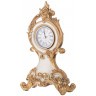 Часы настольные коллекция "рококо", 15,2*25,2*6,5cm Lefard (504-380)