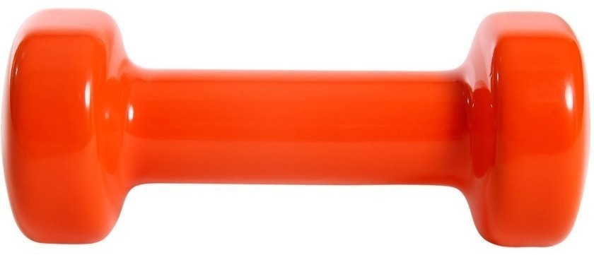 Гантель виниловая DB-101 2 кг, оранжевый (998414)