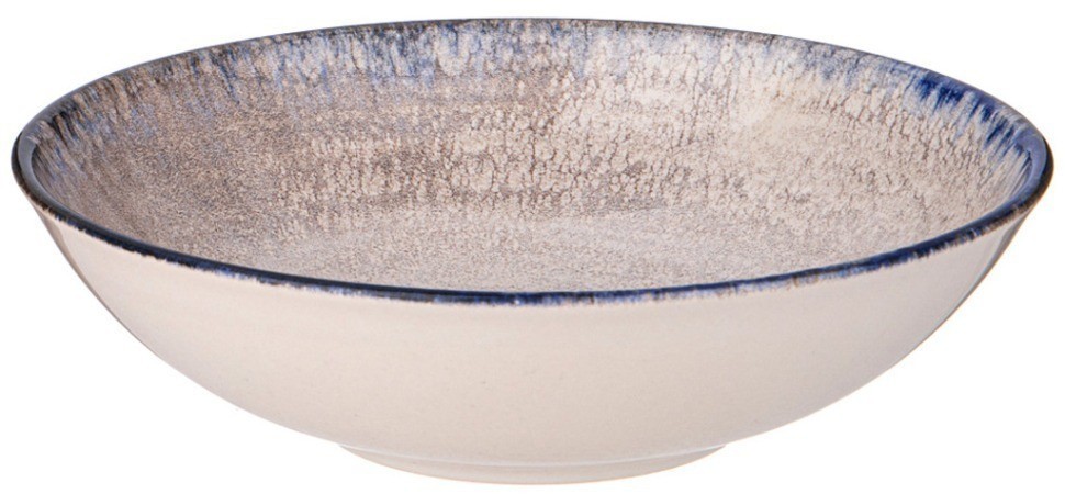 Тарелка суповая "modern" 21см без упак. Bronco (640-058)