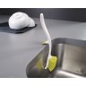 Щетка для мытья посуды edge™, серая (41614)