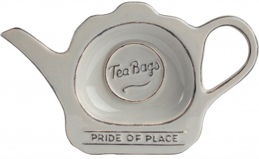 T&G Подставка для чайных пакетиков Pride of Place Cool Grey 18096