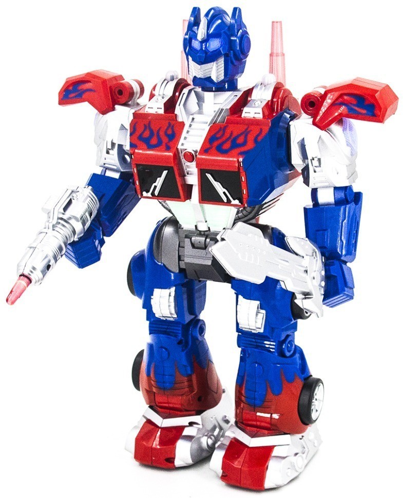 Радиоуправляемый робот трансформер - 6020 / ZYB-B2740