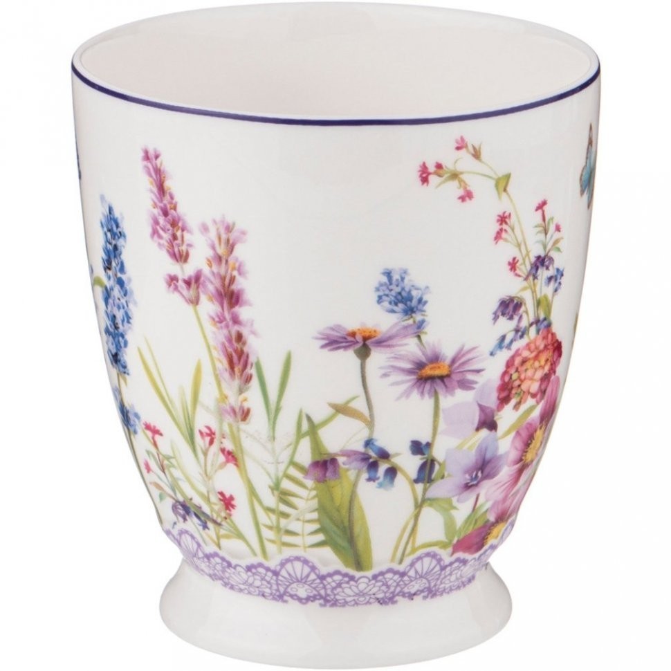 Кружка lefard "прованс лаванда" 480 мл (104-847)