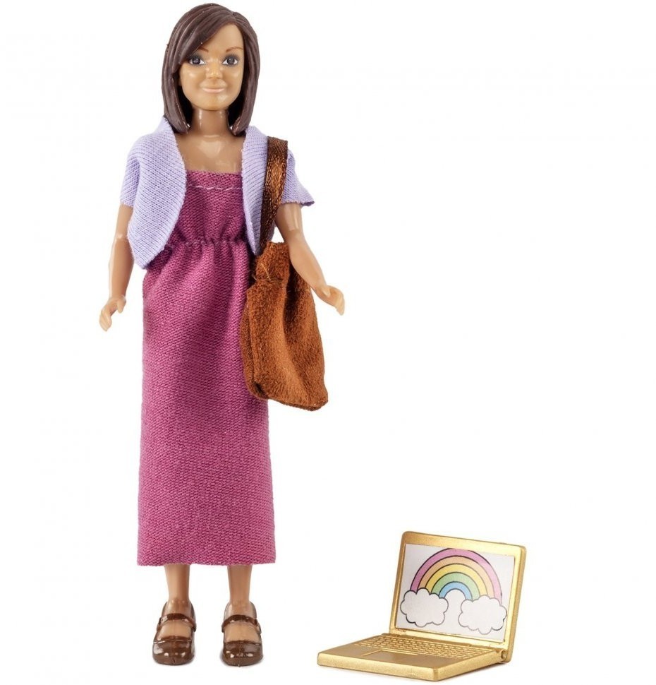 Набор кукол для домика мама с аксессуарами (LB_60806800)