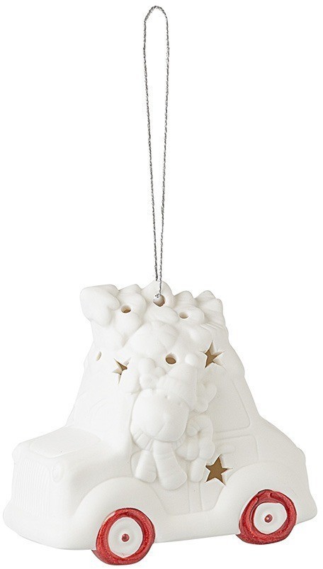 Набор ёлочных украшений с подсветкой classy ornaments из коллекции new year essential, 3 шт. (78331)