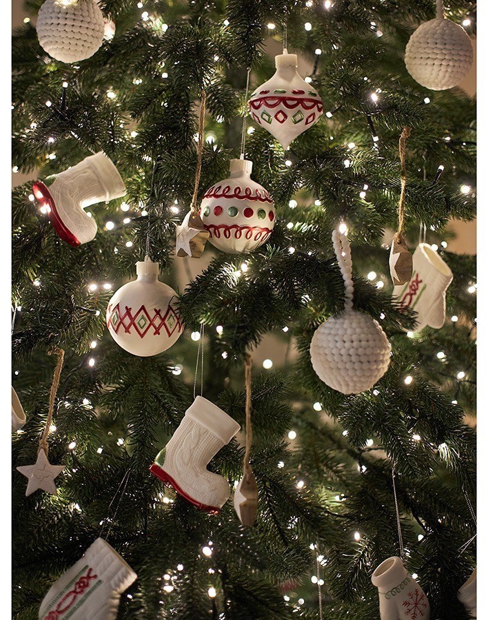 Набор ёлочных украшений с подсветкой classy ornaments из коллекции new year essential, 3 шт. (78331)