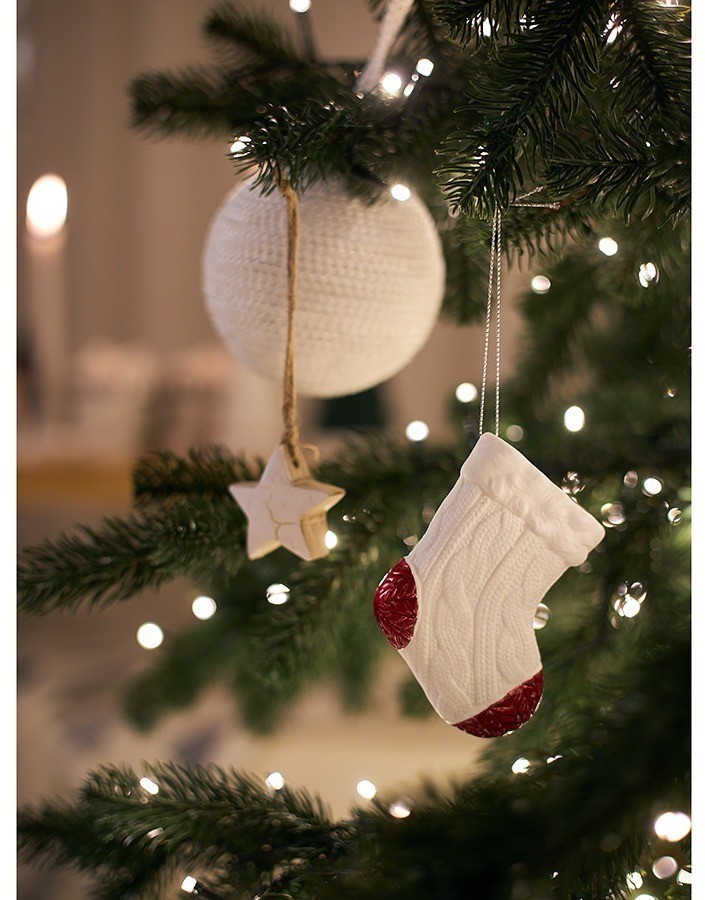 Набор ёлочных украшений с подсветкой classy ornaments из коллекции new year essential, 3 шт. (78331)