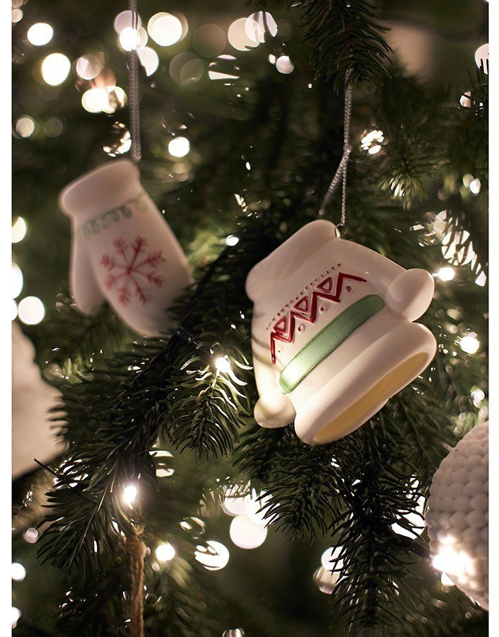 Набор ёлочных украшений с подсветкой classy ornaments из коллекции new year essential, 3 шт. (78331)