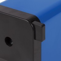 Точилка для карандашей механическая Brauberg Robo Blue 222515 (65769)