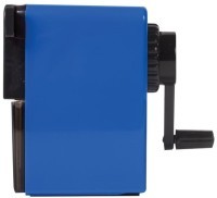 Точилка для карандашей механическая Brauberg Robo Blue 222515 (65769)