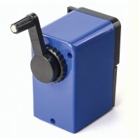 Точилка для карандашей механическая Brauberg Robo Blue 222515 (65769)