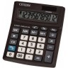 Калькулятор настольный Citizen BUSINESS LINE CMB1201BK 12 разрядов 250433 цена за 3 шт (64943)
