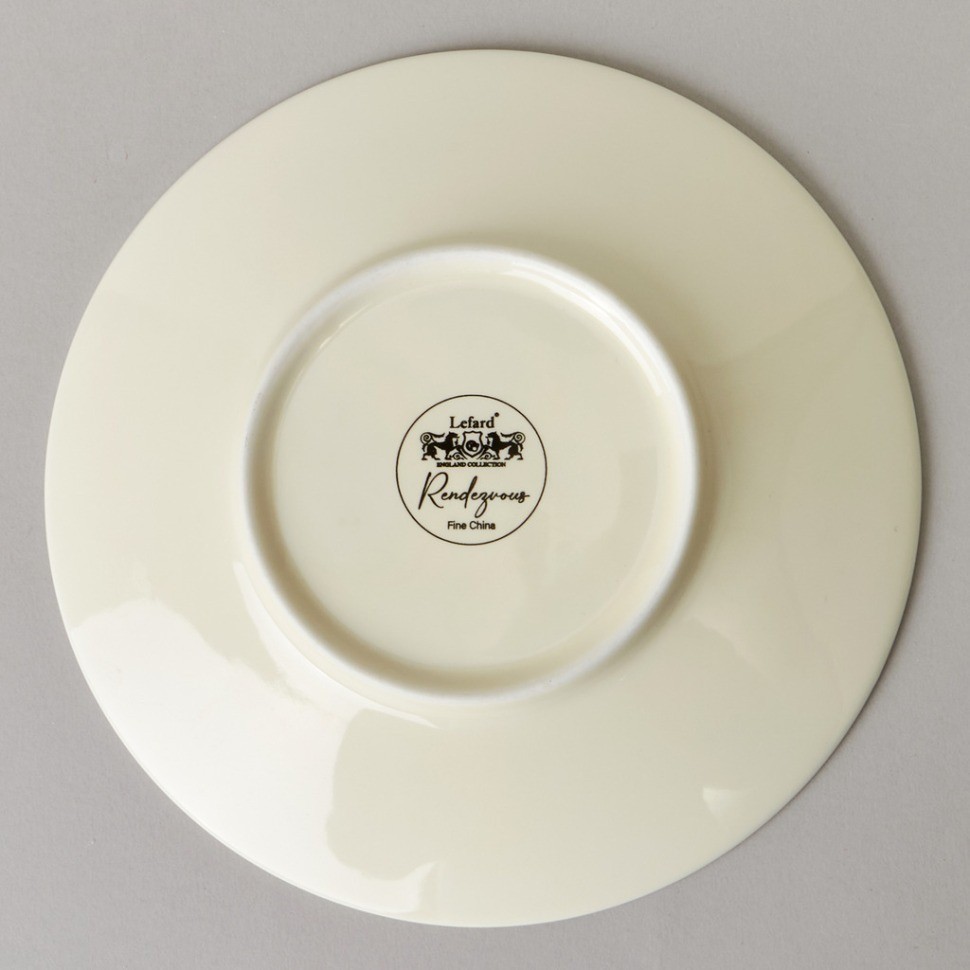 Чайный набор lefard "rendezvous" на 6 пер. 12 пр. 350 мл (165-576)