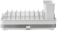 Сушилка для посуды atle раздвижная большая, белая (75754)