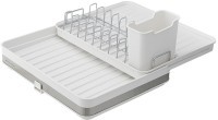 Сушилка для посуды atle раздвижная большая, белая (75754)