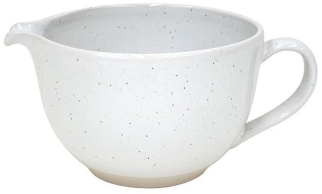 Чаша FA545-WHI(MBS261-02113U), керамика, white, CASAFINA BY COSTA NOVA