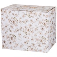 Чайный сервиз lefard &quot;lilies&quot; на 6 пер. 14 пр. 1000/350/300 мл (590-268)