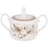 Чайный сервиз lefard "lilies" на 6 пер. 14 пр. (590-268)