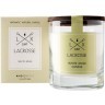 Свеча ароматическая lacrosse, white musk, 40 ч (55146)