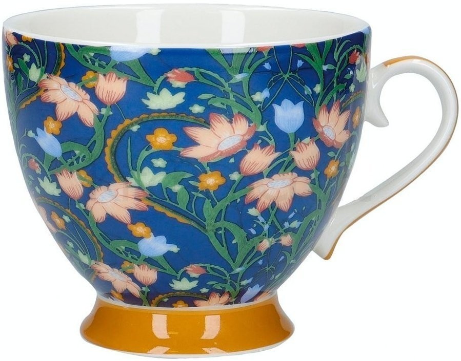Kitchen Craft Чашка Dusk floral KCMFTD156